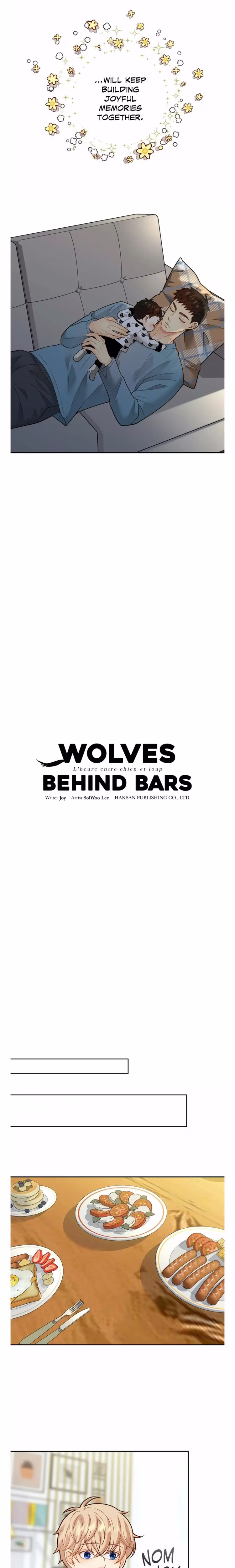 Wolves Behind Bars - Chapter 76 - Part 6