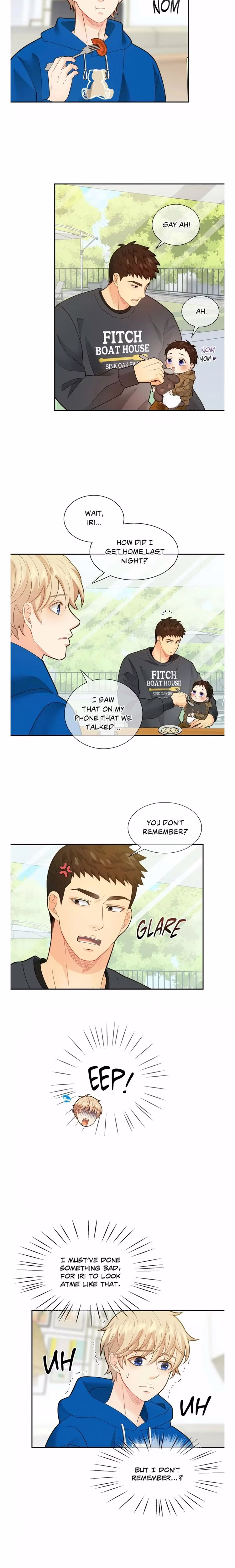 Wolves Behind Bars - Chapter 76 - Part 7