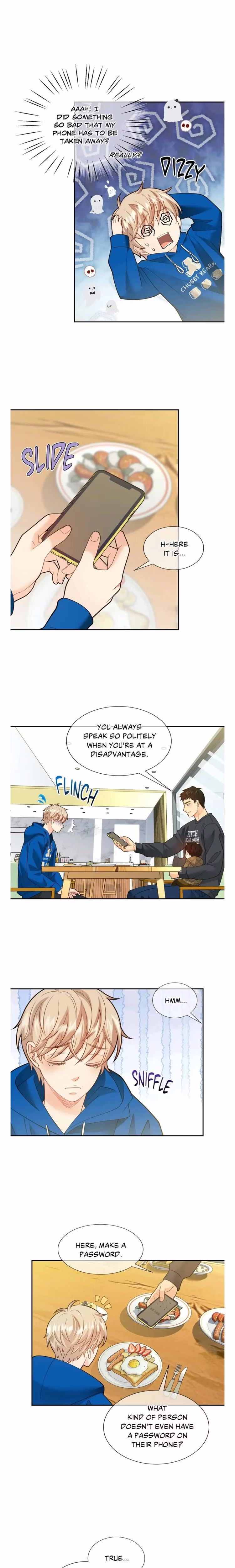 Wolves Behind Bars - Chapter 76 - Part 9