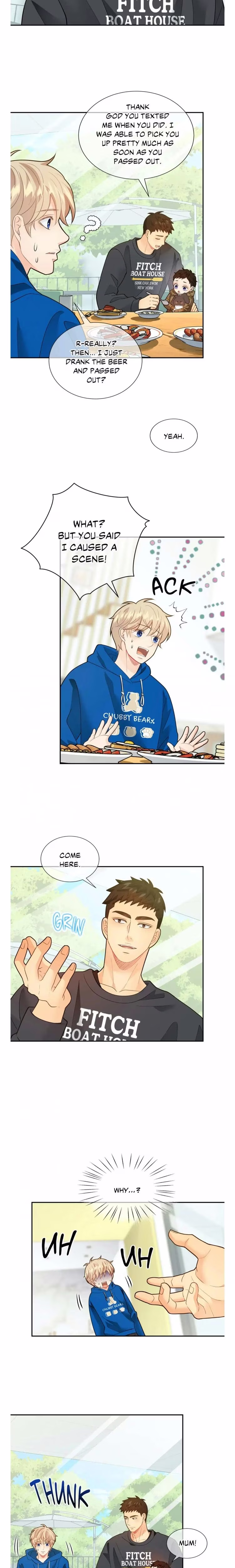 Wolves Behind Bars - Chapter 76 - Part 11