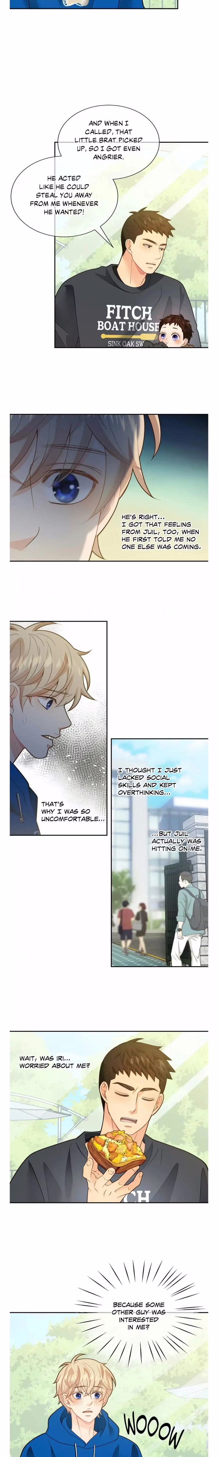 Wolves Behind Bars - Chapter 76 - Part 13