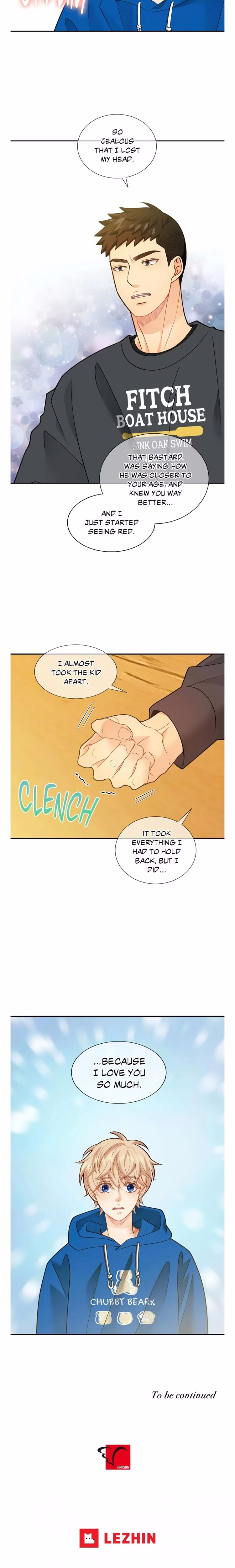 Wolves Behind Bars - Chapter 76 - Part 15