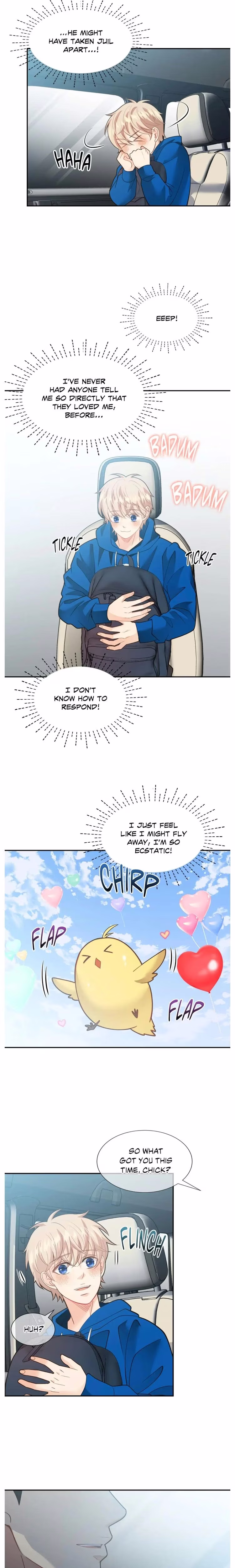 Wolves Behind Bars - Chapter 77 - Part 4