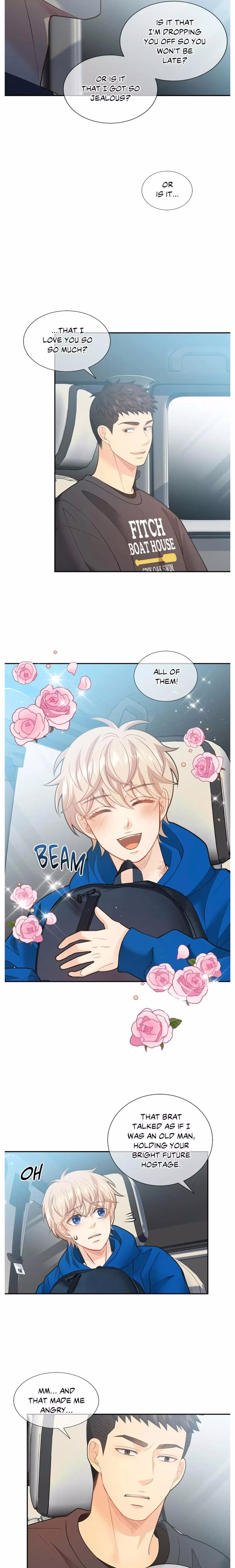 Wolves Behind Bars - Chapter 77 - Part 5