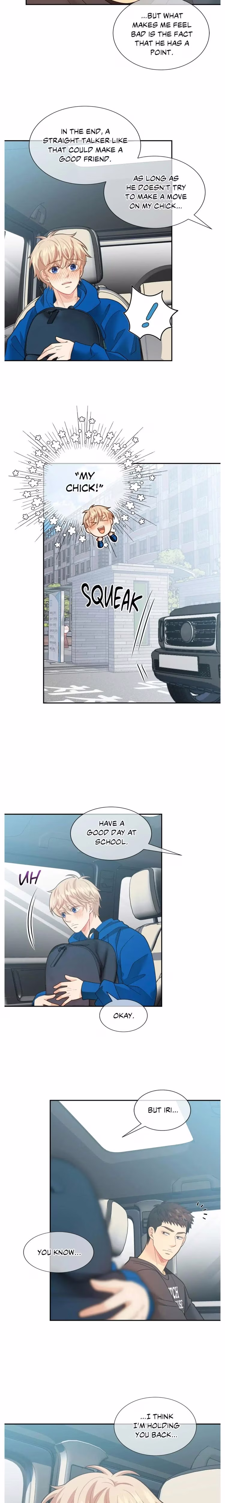 Wolves Behind Bars - Chapter 77 - Part 6