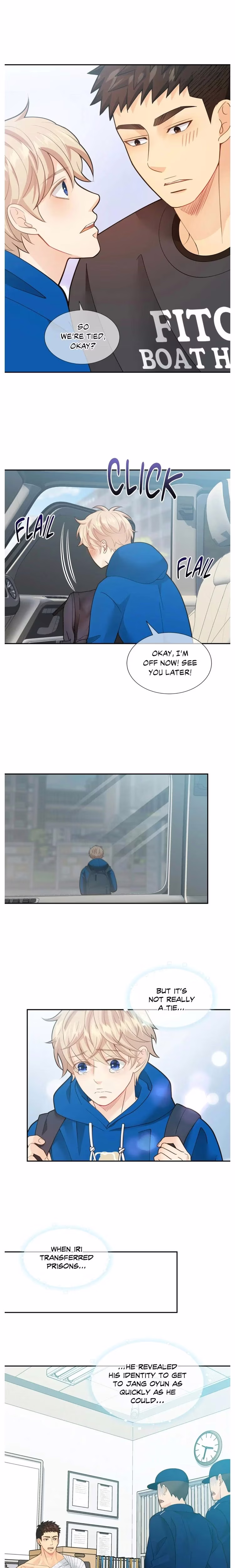 Wolves Behind Bars - Chapter 77 - Part 10