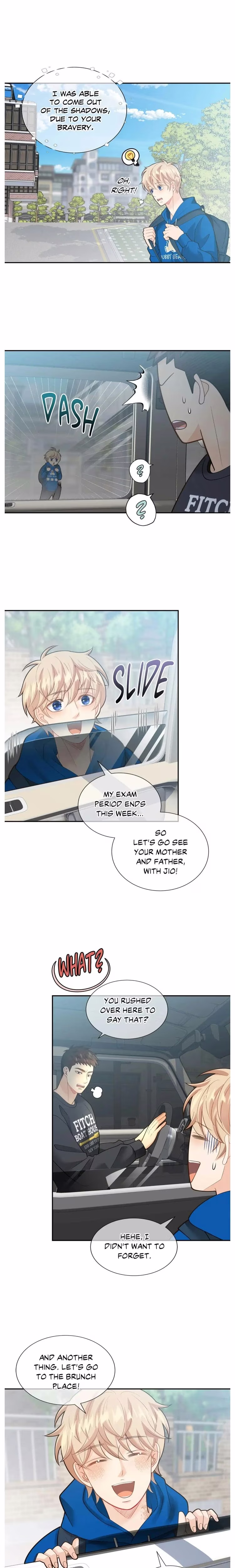 Wolves Behind Bars - Chapter 77 - Part 12