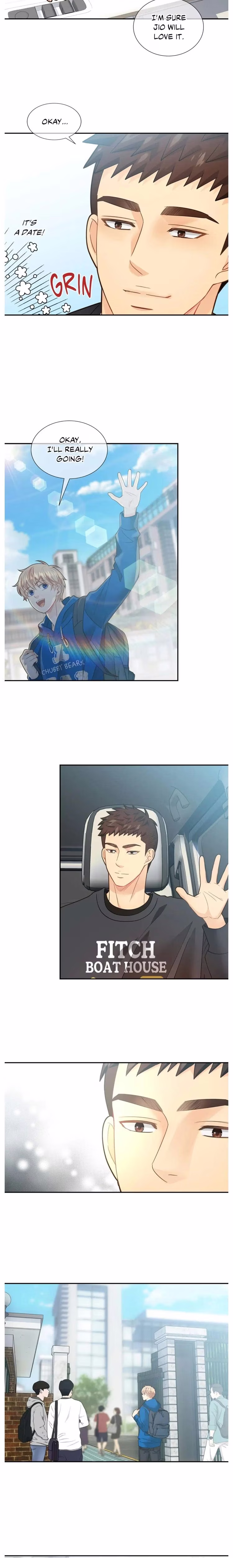 Wolves Behind Bars - Chapter 77 - Part 13