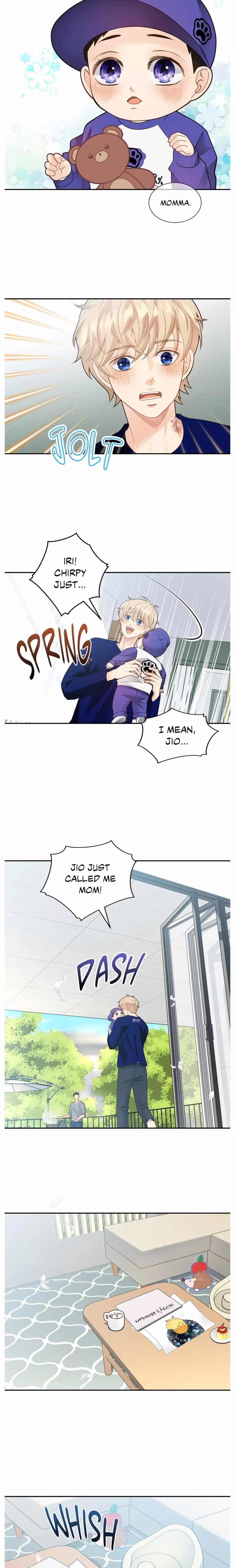 Wolves Behind Bars - Chapter 77 - Part 19