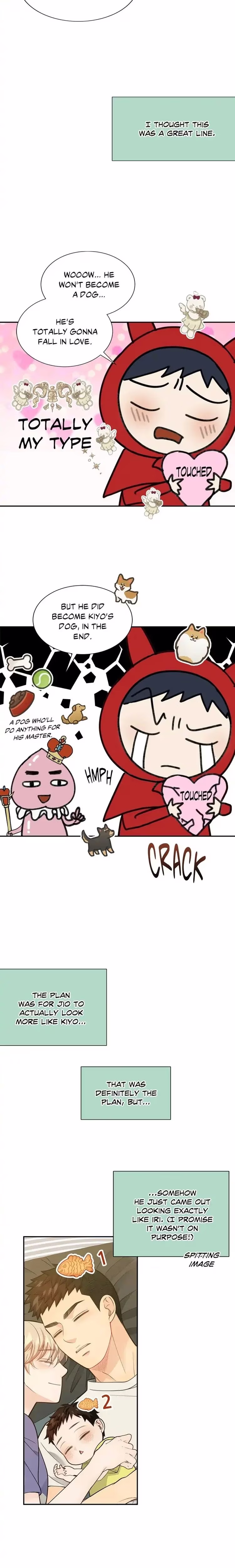 Wolves Behind Bars - Chapter 78 - Part 4