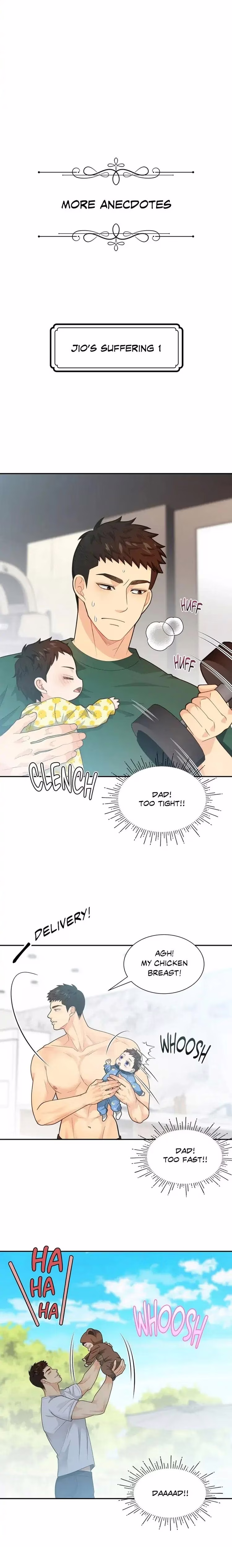 Wolves Behind Bars - Chapter 78 - Part 5