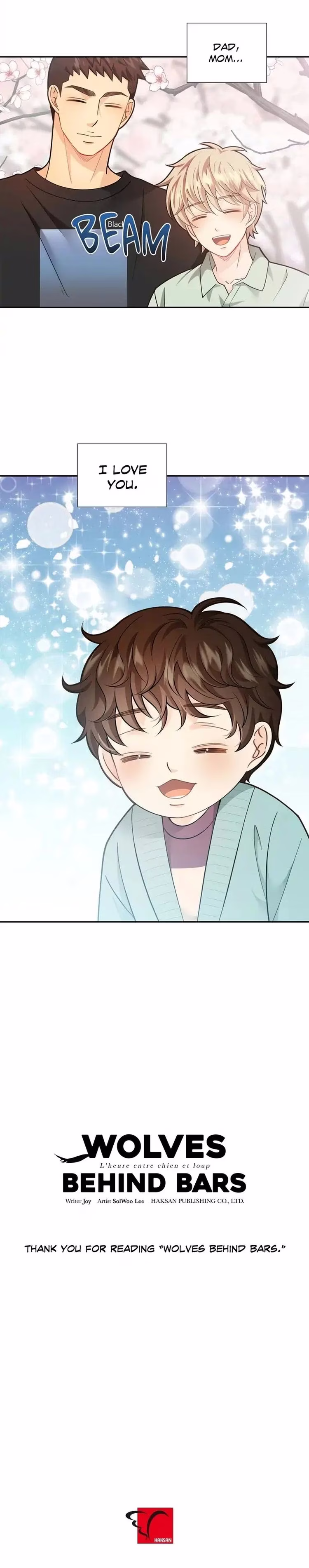 Wolves Behind Bars - Chapter 78 - Part 15