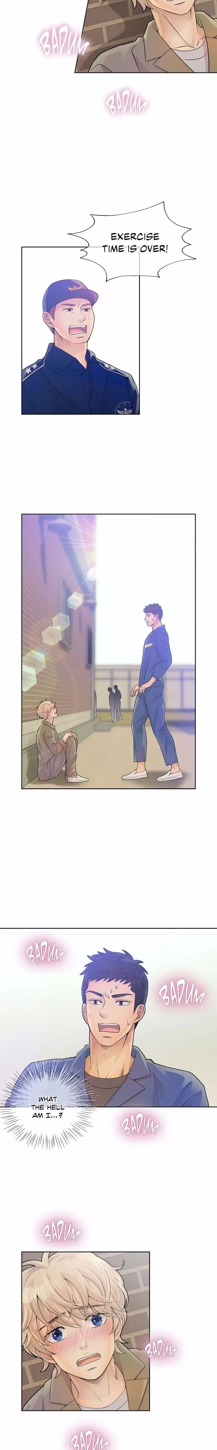 Wolves Behind Bars - Chapter 8 - Part 3