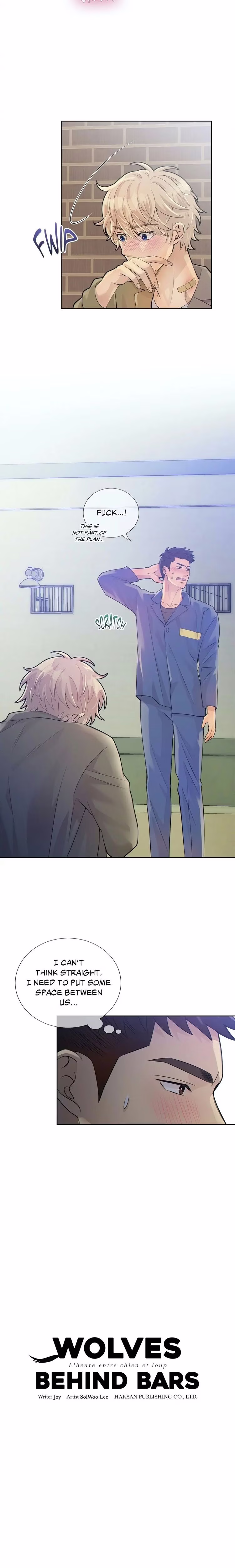 Wolves Behind Bars - Chapter 8 - Part 4