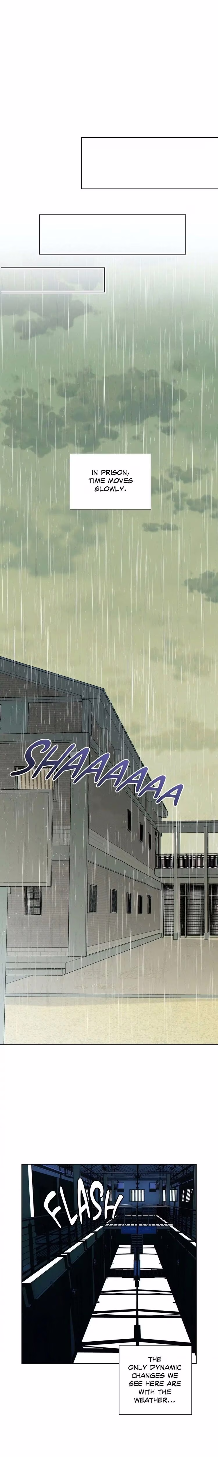 Wolves Behind Bars - Chapter 8 - Part 5