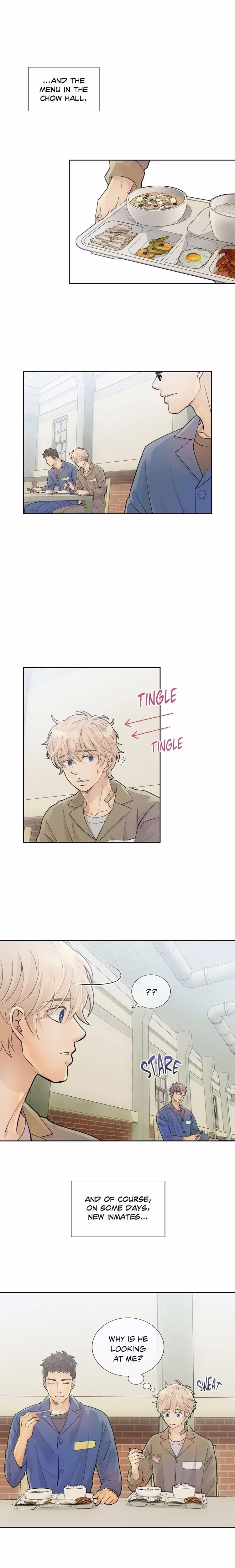 Wolves Behind Bars - Chapter 8 - Part 6