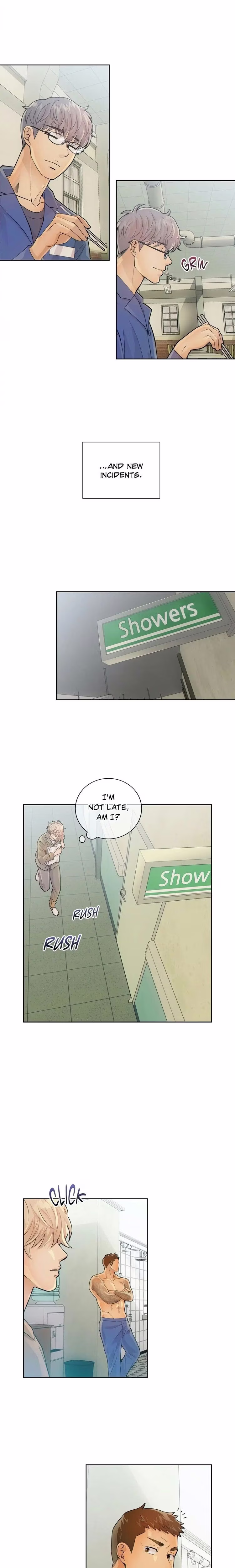 Wolves Behind Bars - Chapter 8 - Part 7