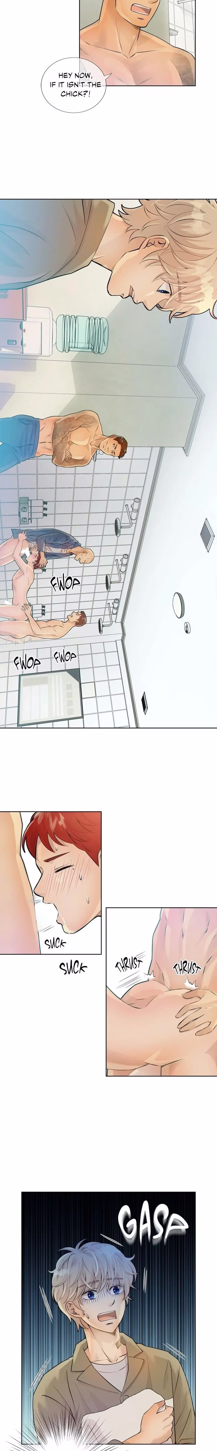 Wolves Behind Bars - Chapter 8 - Part 8