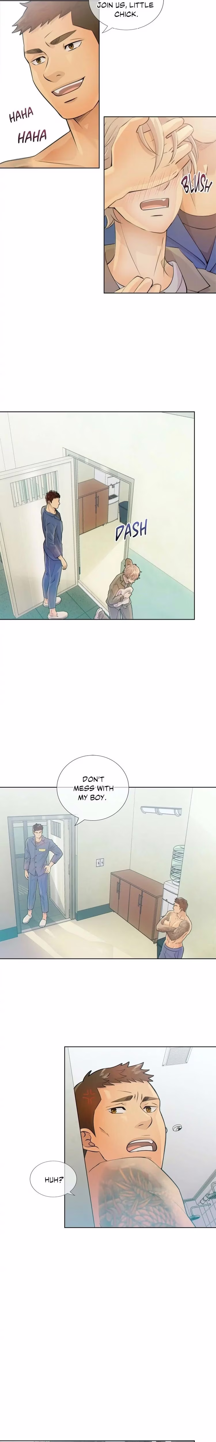 Wolves Behind Bars - Chapter 8 - Part 10