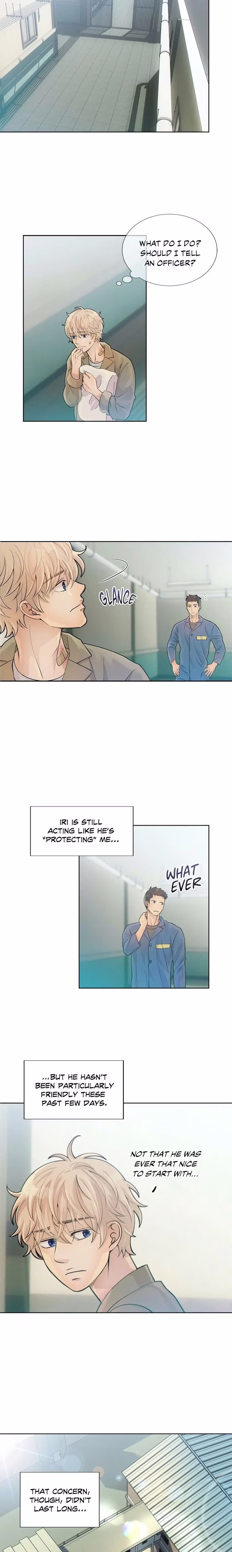 Wolves Behind Bars - Chapter 8 - Part 11