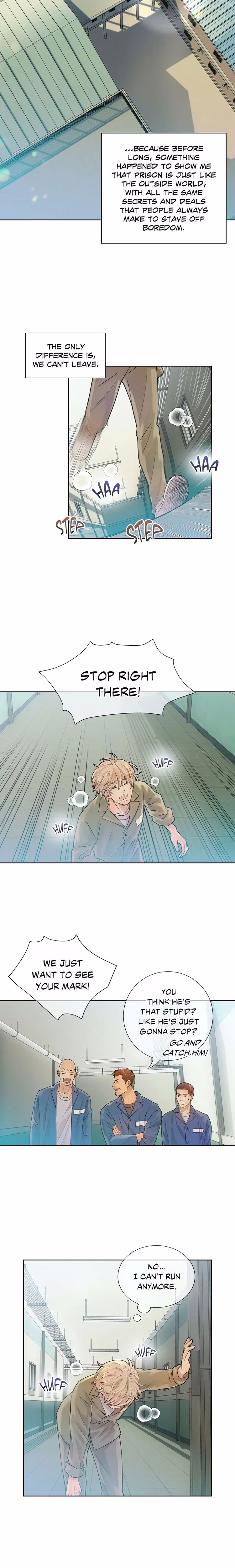 Wolves Behind Bars - Chapter 8 - Part 12