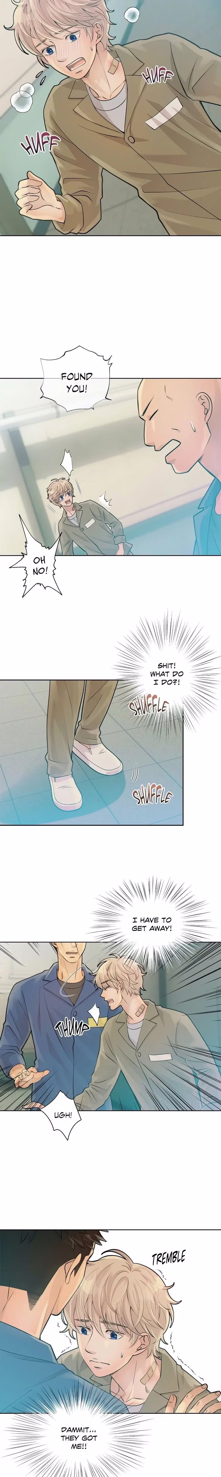 Wolves Behind Bars - Chapter 8 - Part 15