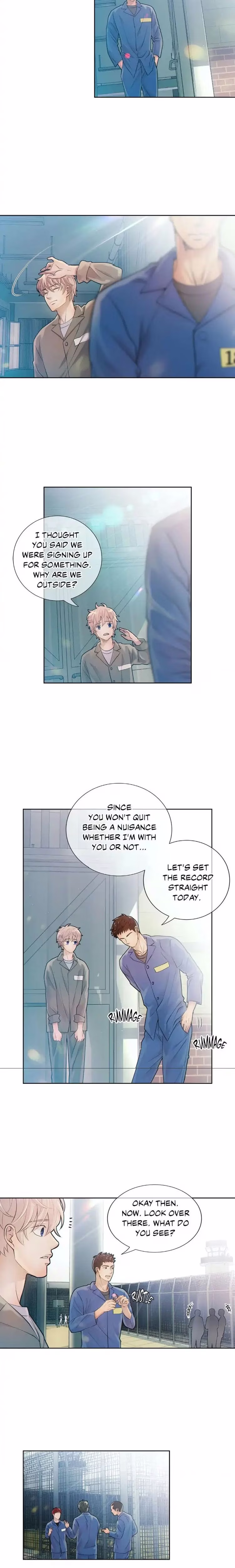 Wolves Behind Bars - Chapter 9 - Part 4