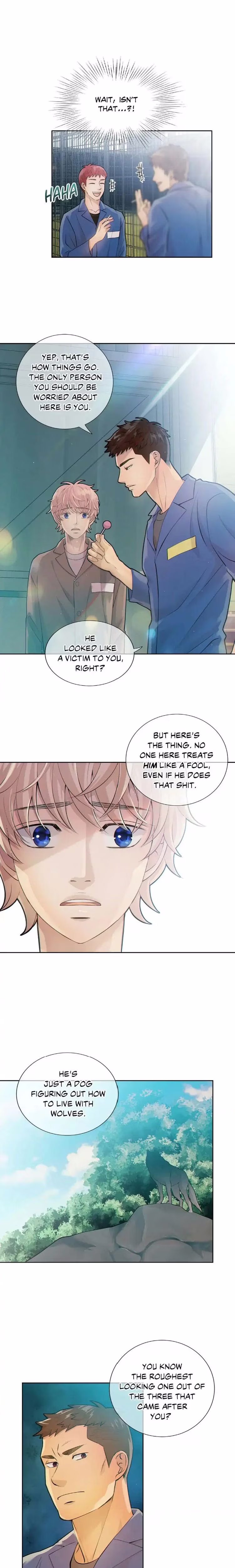 Wolves Behind Bars - Chapter 9 - Part 5