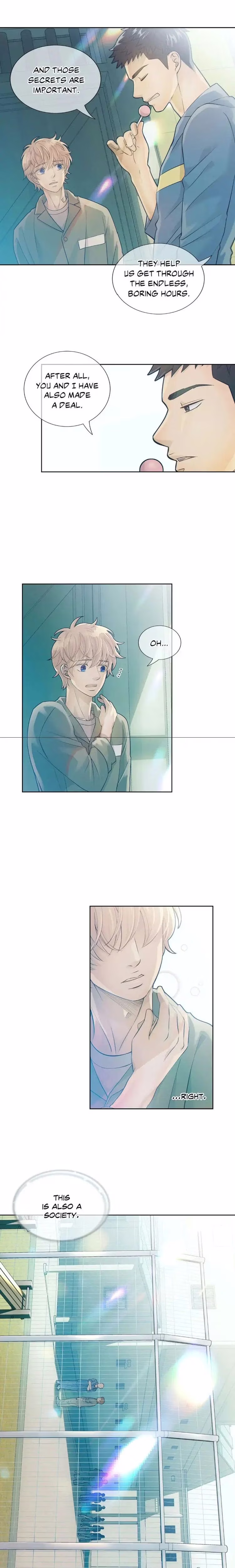 Wolves Behind Bars - Chapter 9 - Part 7