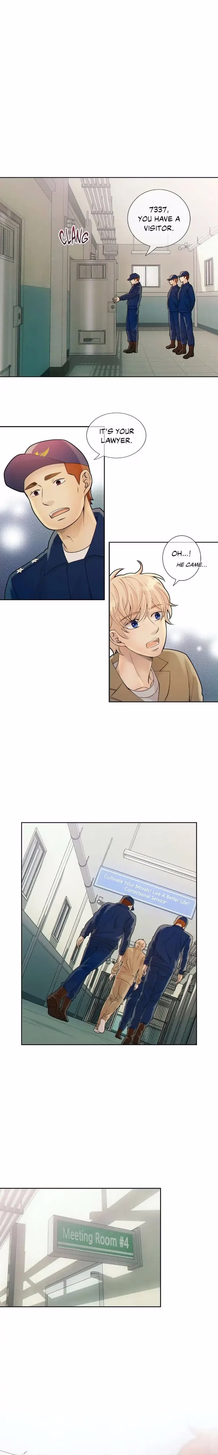 Wolves Behind Bars - Chapter 9 - Part 10