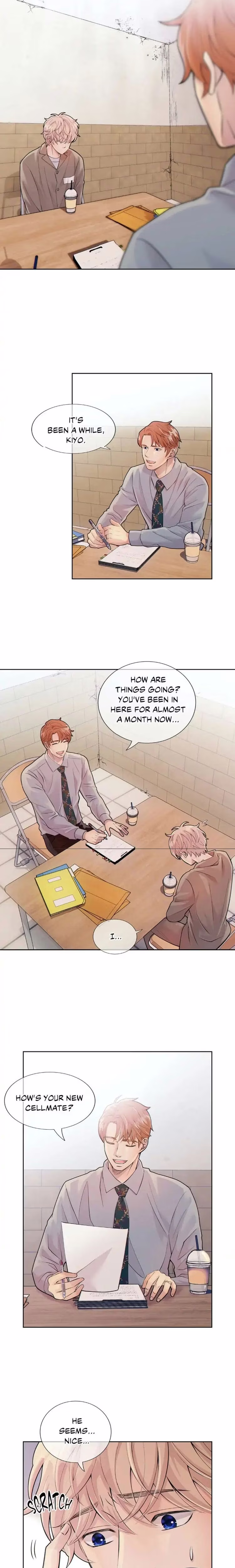 Wolves Behind Bars - Chapter 9 - Part 11