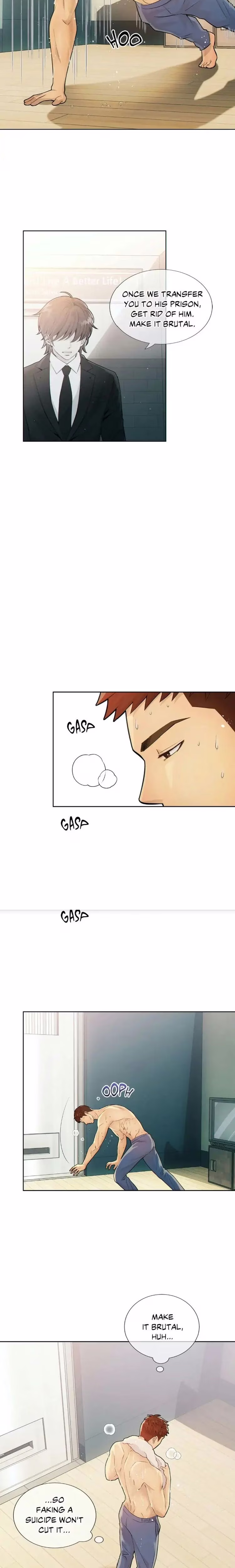 Wolves Behind Bars - Chapter 9 - Part 14