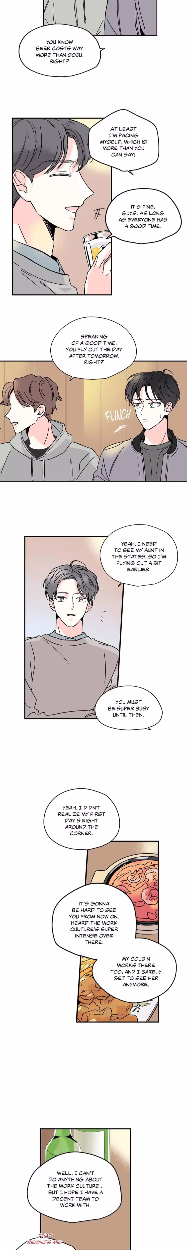 Worth the Wait - Chapter 1 - Part 3