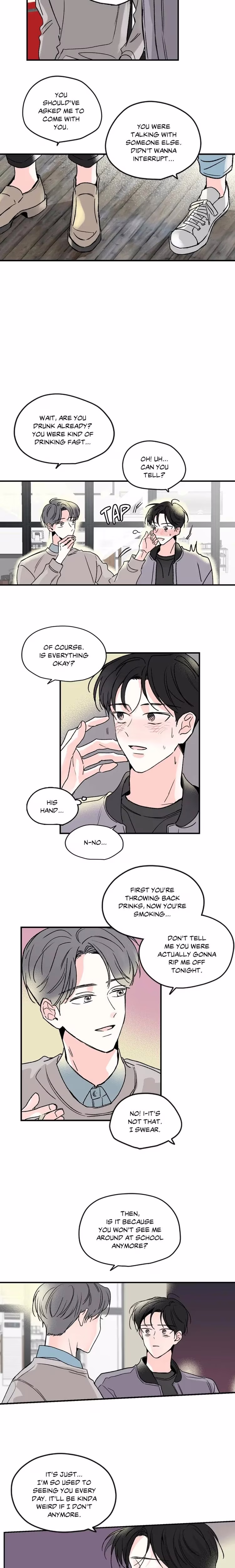 Worth the Wait - Chapter 1 - Part 6