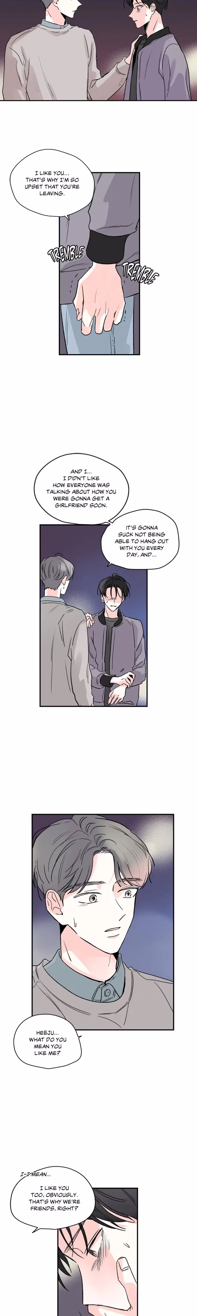 Worth the Wait - Chapter 1 - Part 8