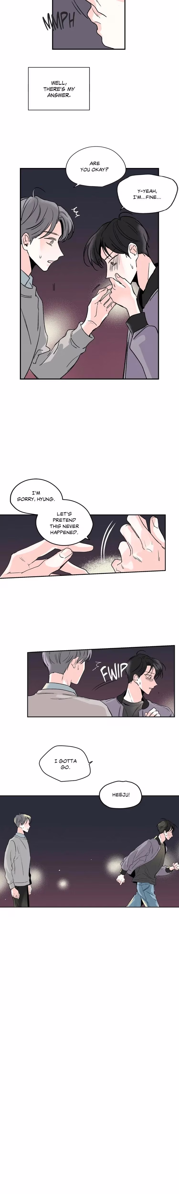 Worth the Wait - Chapter 1 - Part 9