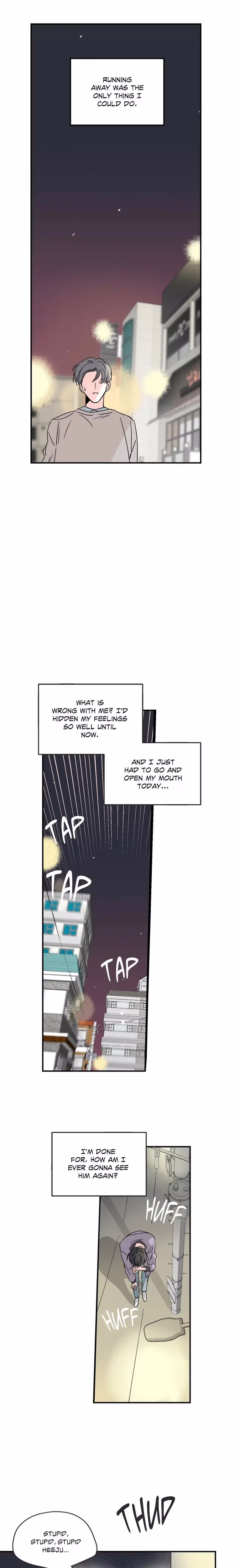 Worth the Wait - Chapter 1 - Part 10