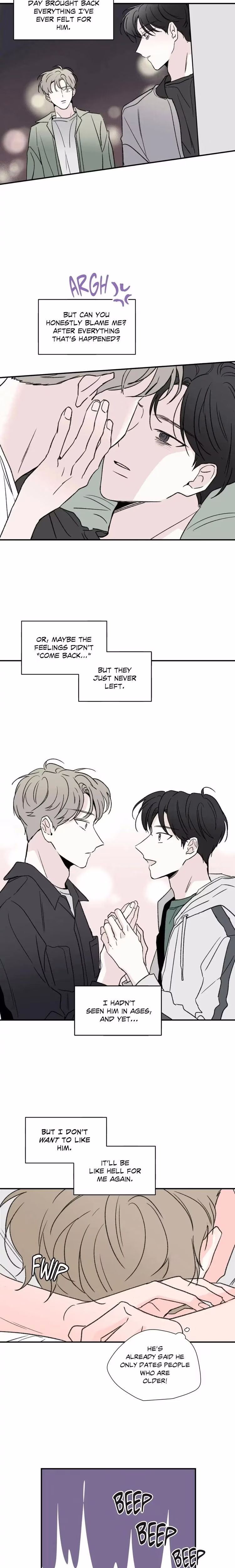 Worth the Wait - Chapter 10 - Part 5