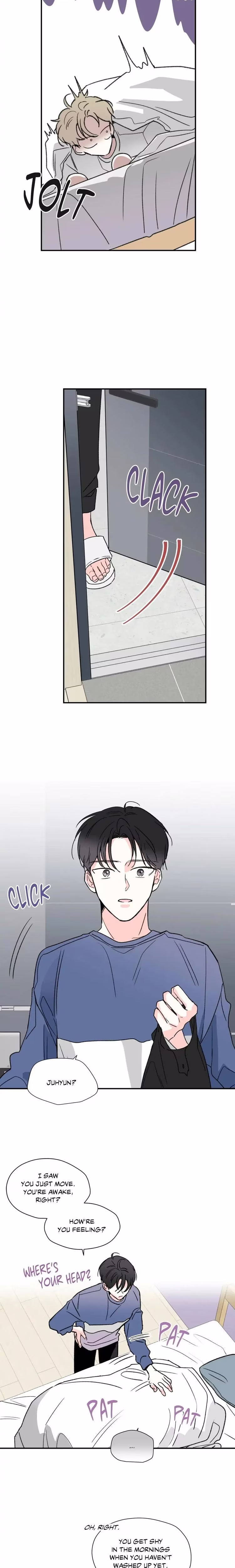 Worth the Wait - Chapter 10 - Part 6