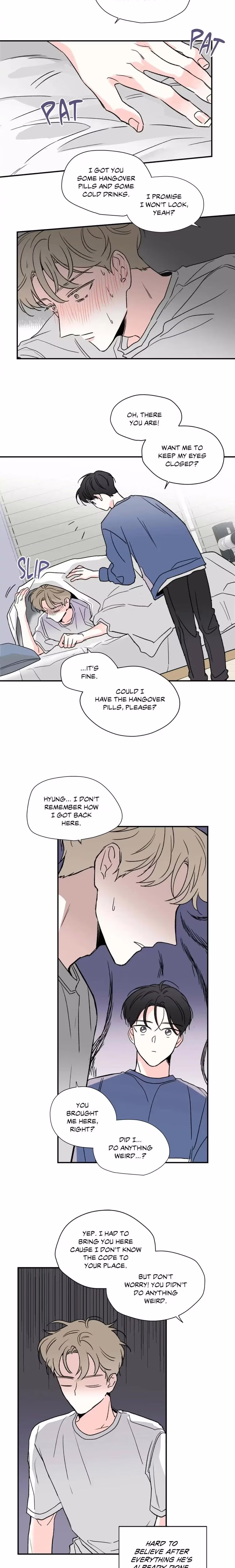 Worth the Wait - Chapter 10 - Part 7