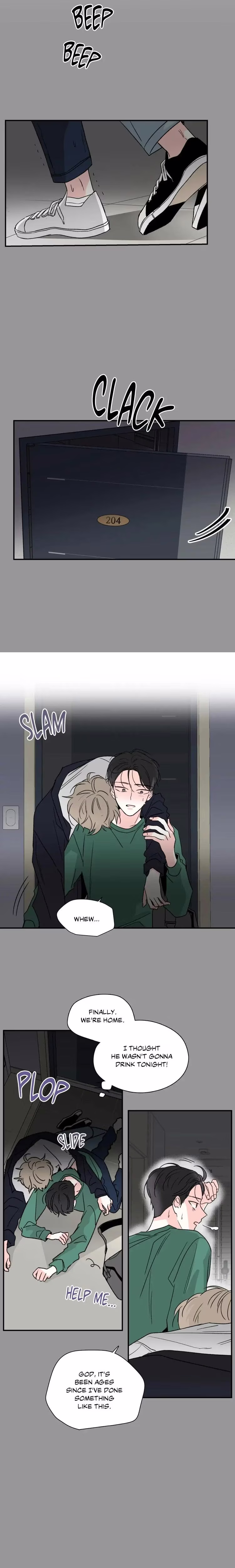 Worth the Wait - Chapter 10 - Part 11