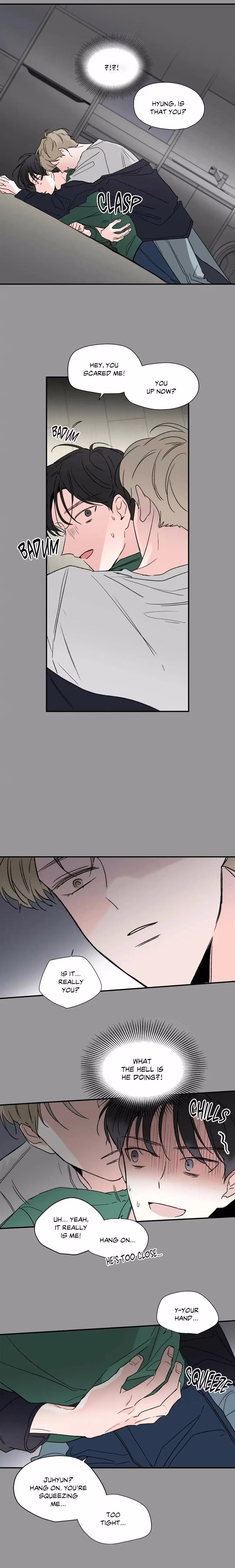 Worth the Wait - Chapter 10 - Part 13