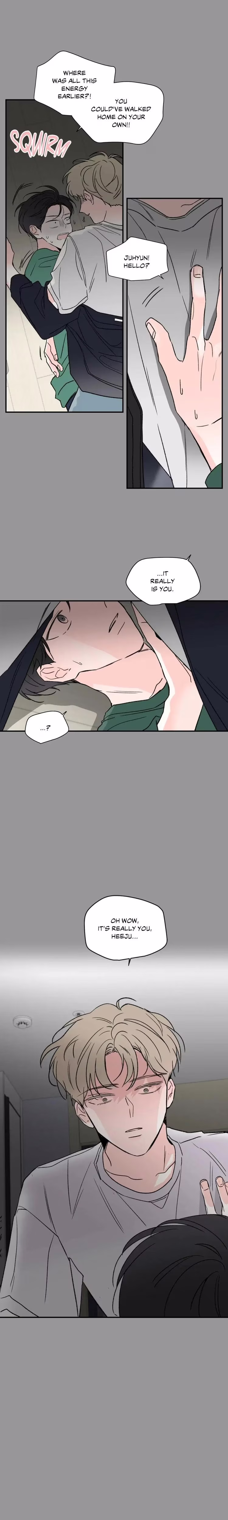 Worth the Wait - Chapter 10 - Part 14