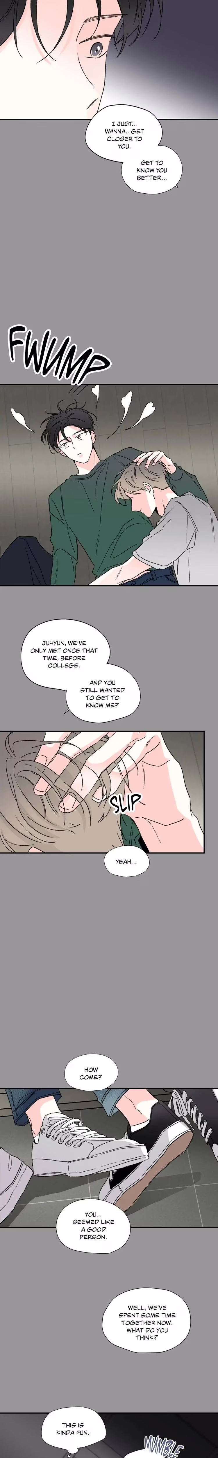 Worth the Wait - Chapter 11 - Part 5