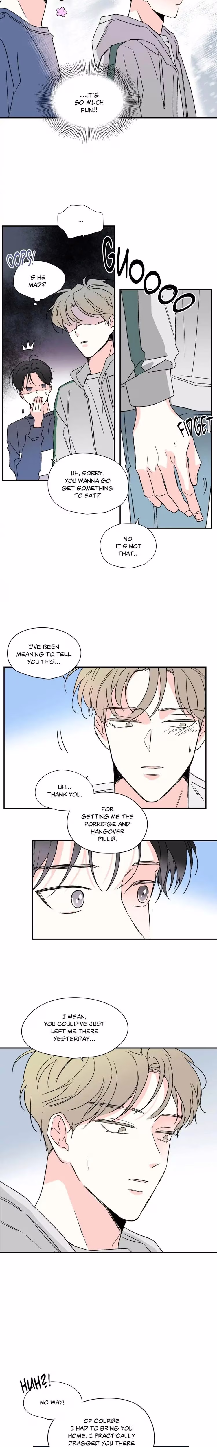 Worth the Wait - Chapter 11 - Part 11