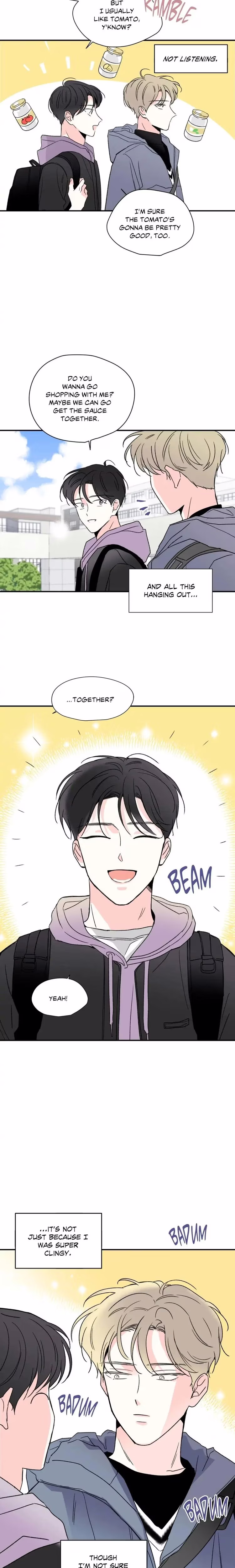 Worth the Wait - Chapter 12 - Part 6