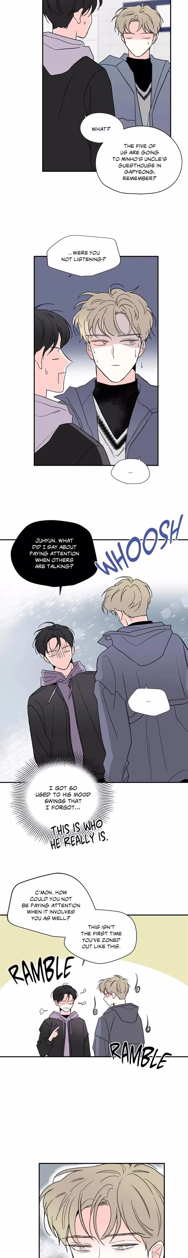 Worth the Wait - Chapter 13 - Part 5