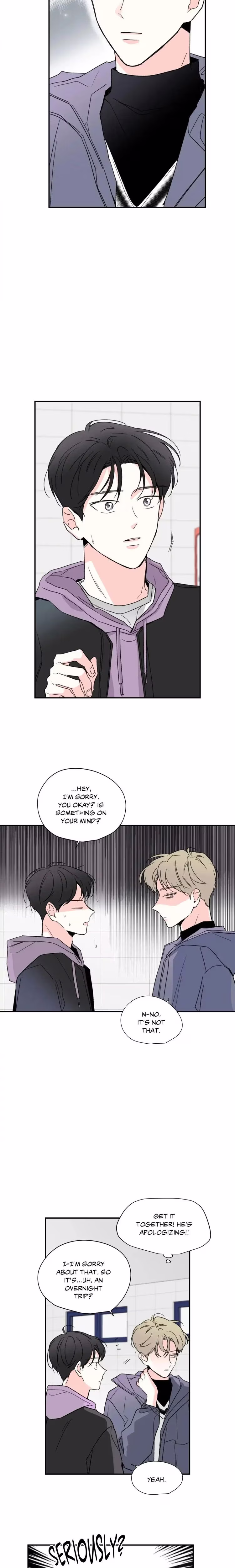 Worth the Wait - Chapter 13 - Part 6