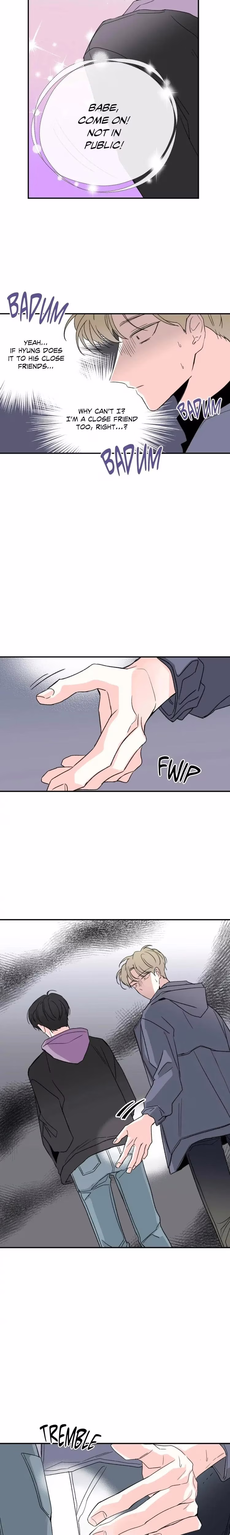 Worth the Wait - Chapter 13 - Part 10