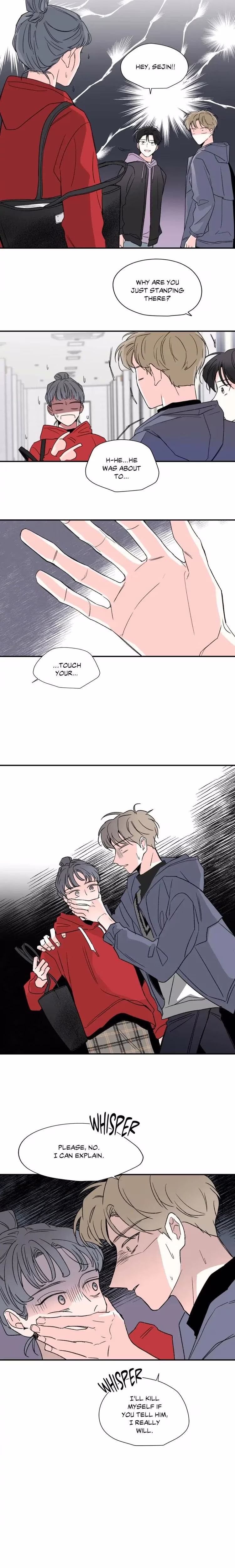 Worth the Wait - Chapter 13 - Part 12